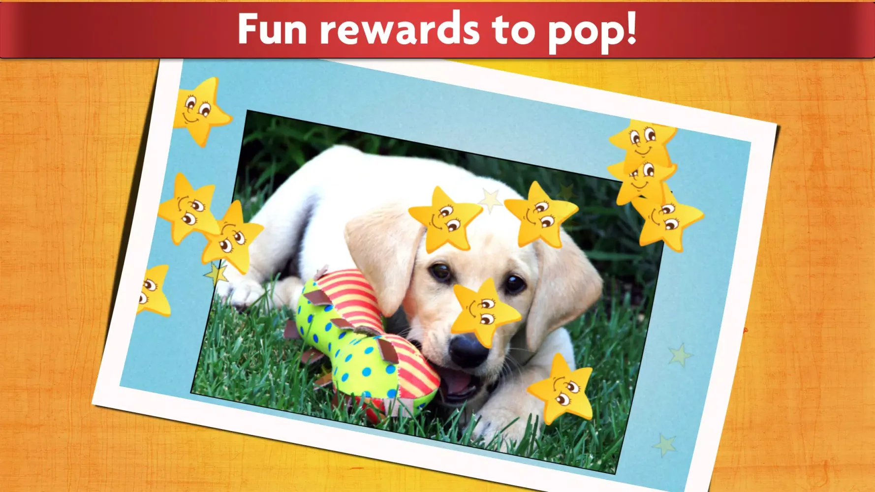 Capturas de pantalla de Puzzle Games Dogs Jigsaw