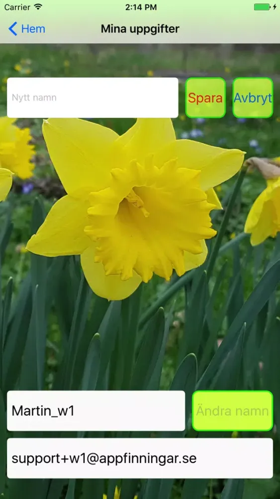 Gröna Vågen - Håll koll på din viktförändring Screenshots