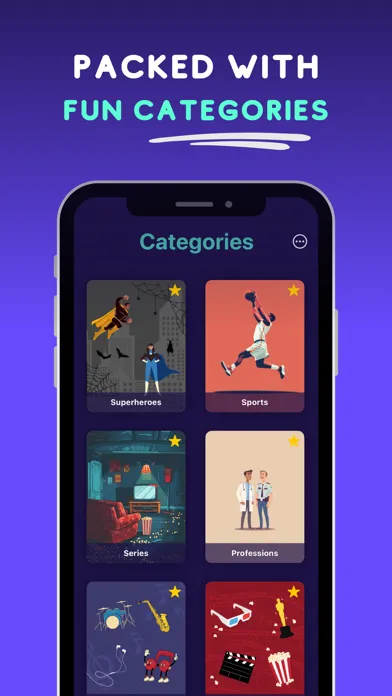 صور Fun Charades - Best Party Game