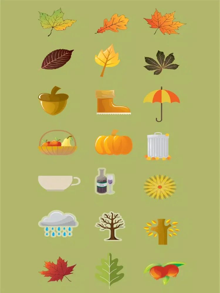 Autumn Mood iPad 应用截图
