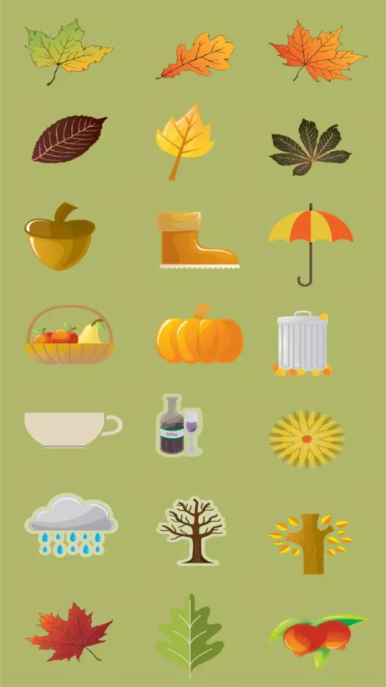 Autumn Mood应用截图