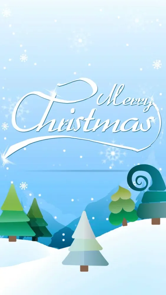 Captures d'écran de Christmas Tree Sticker Pack