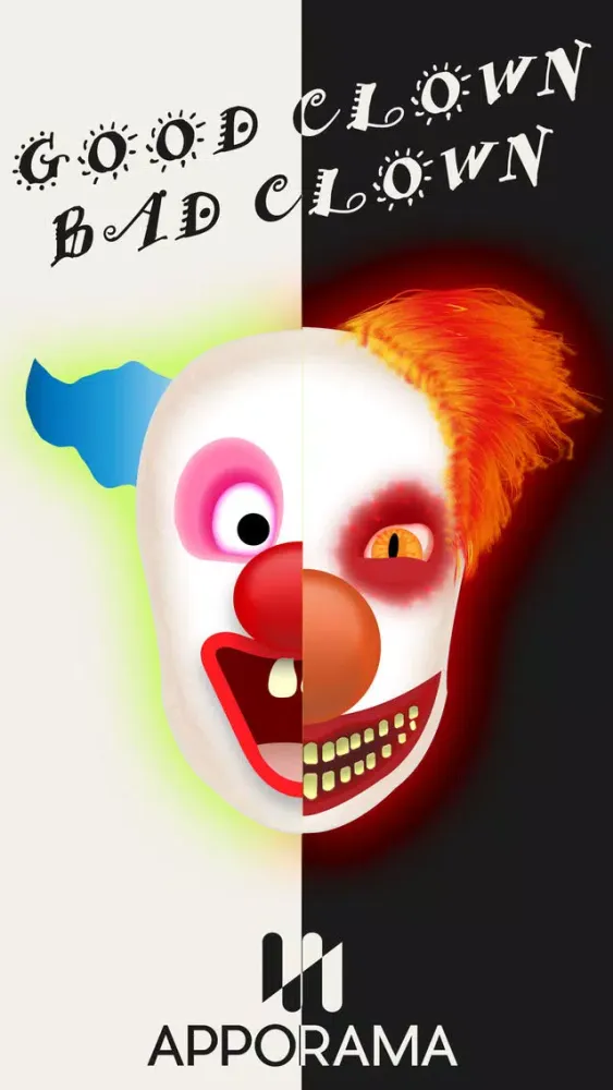 Good Clown Bad Clown Screenshots