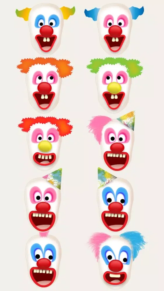 Good Clown Bad Clown Screenshots