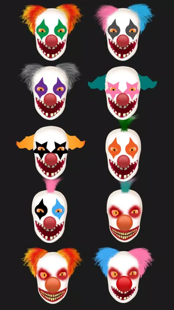 Good Clown Bad Clown Screenshots