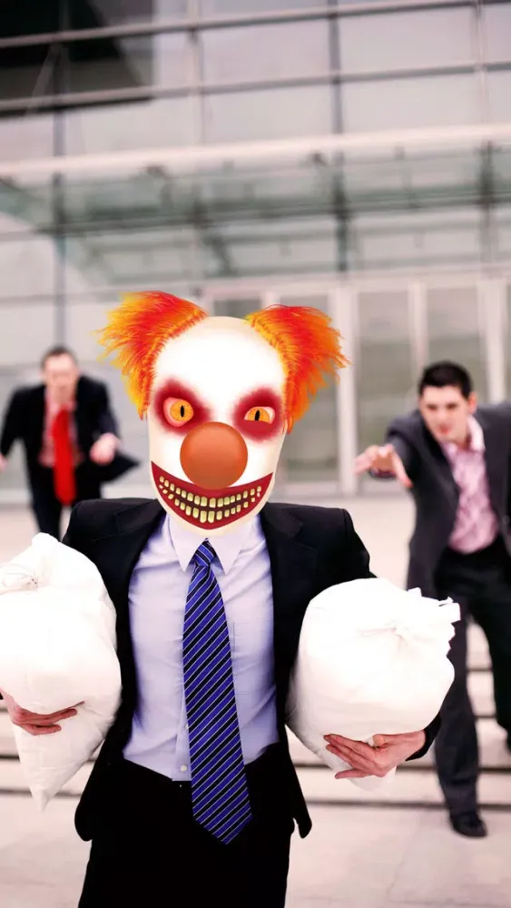 Good Clown Bad Clown Screenshots