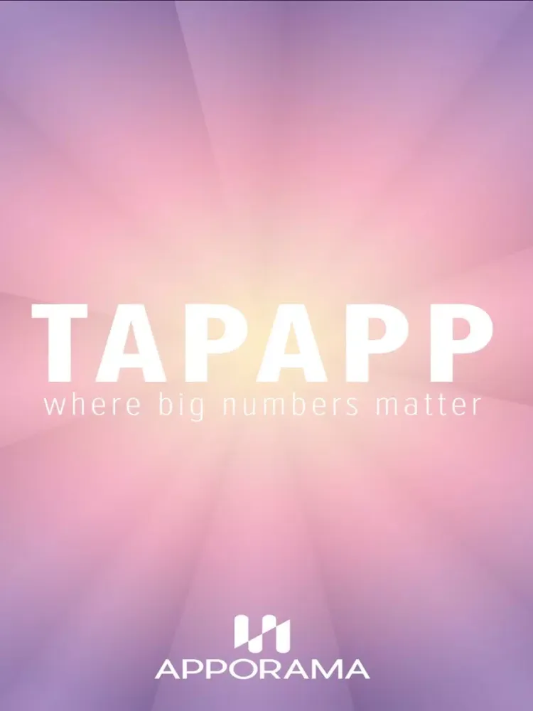 Tap-app iPad  سکرین شاٹس
