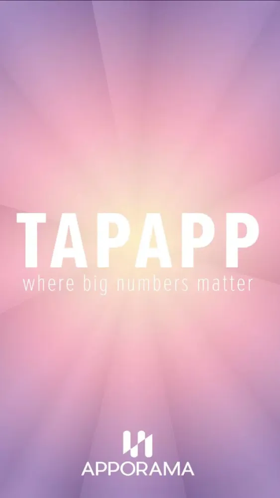 Tap-app سکرین شاٹس