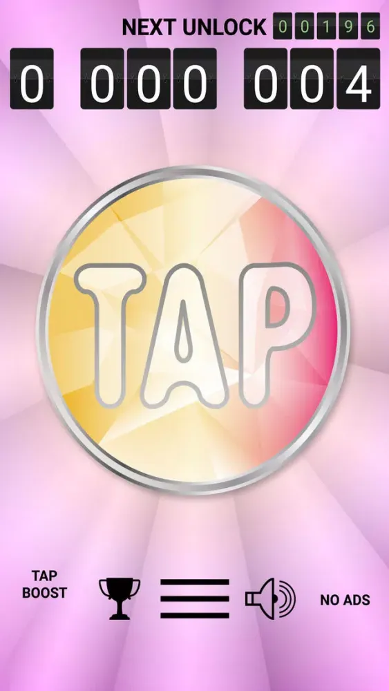 Tap-app سکرین شاٹس