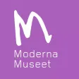 Moderna Museet audio guide