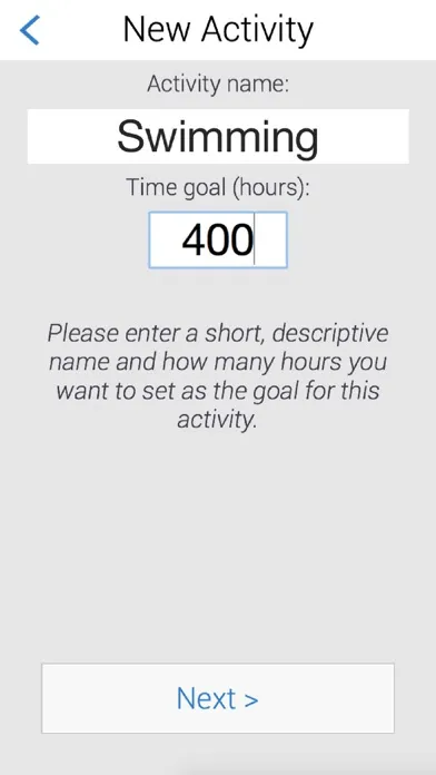 10000 Hours Free スクリーンショット