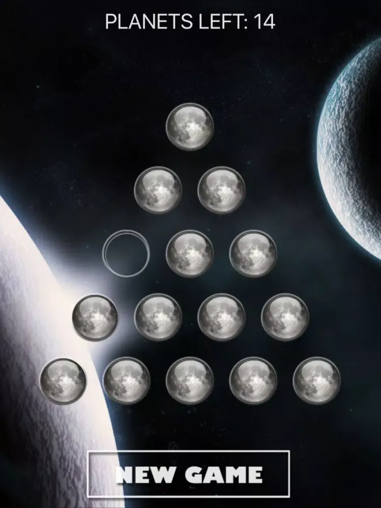 Jumping Holes Lite iPad 应用截图