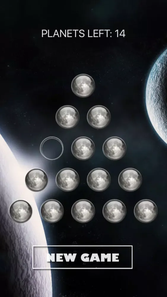 Jumping Holes Lite应用截图
