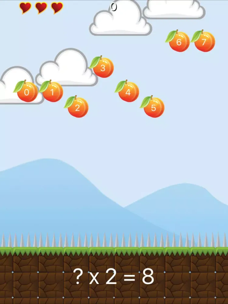 Ludwig's Math iPad  스크린샷