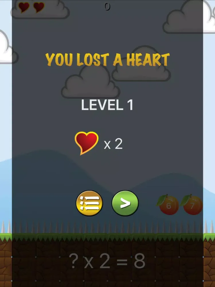 Ludwig's Math iPad  스크린샷