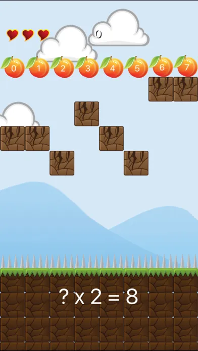 Capturas de pantalla de Ludwig's Math Lite