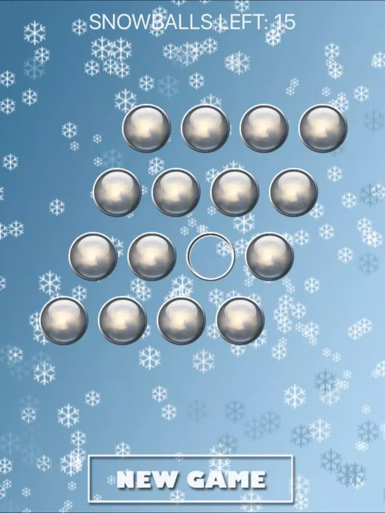 Jumping Holes iPad 应用截图