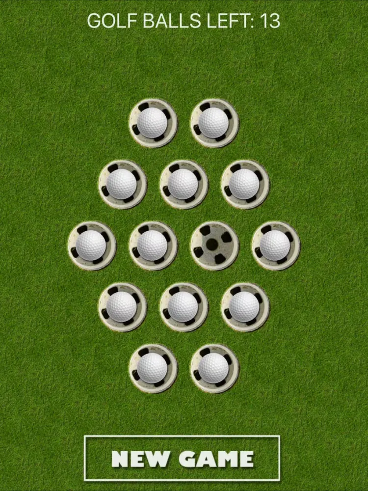 Jumping Holes iPad 应用截图