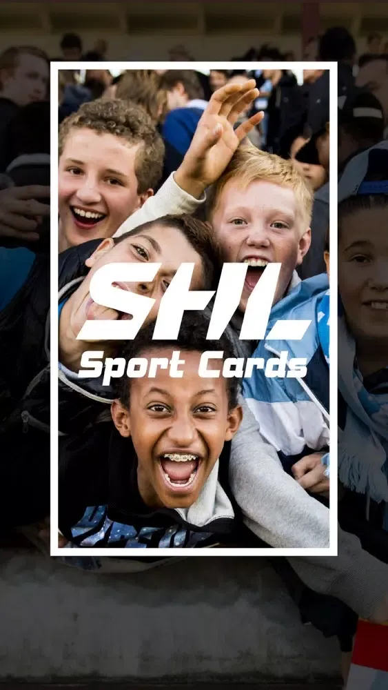 Скриншоты SHL Sport Cards