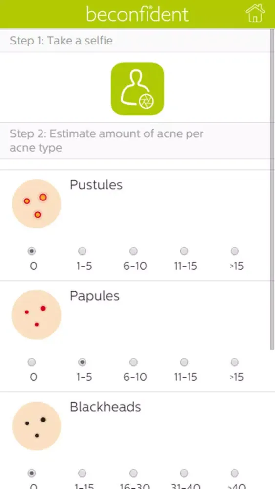 تصاویر Beconfident Acne