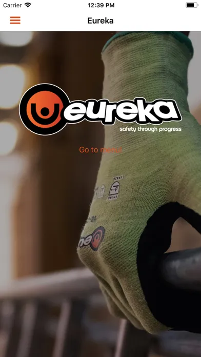Screenshot di Eureka Safety Gloves