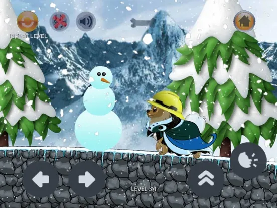 Ảnh chụp màn hình của Keyla Fun Run iPad 
