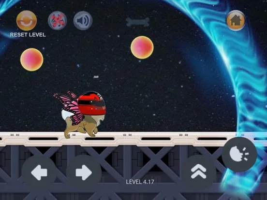 Ảnh chụp màn hình của Keyla Fun Run iPad 