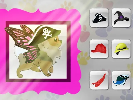 Ảnh chụp màn hình của Keyla Fun Run iPad 