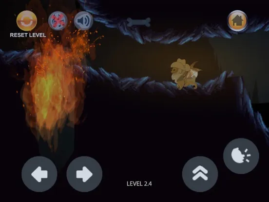 Ảnh chụp màn hình của Keyla Fun Run iPad 