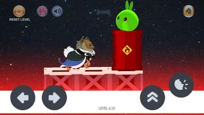 Ảnh chụp màn hình của Keyla Fun Run