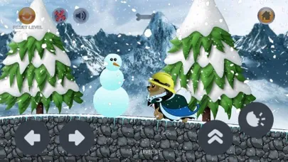 Ảnh chụp màn hình của Keyla Fun Run