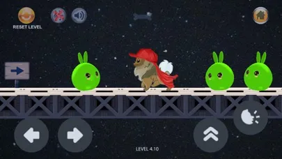 Ảnh chụp màn hình của Keyla Fun Run