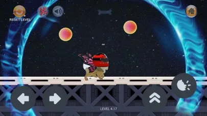 Ảnh chụp màn hình của Keyla Fun Run