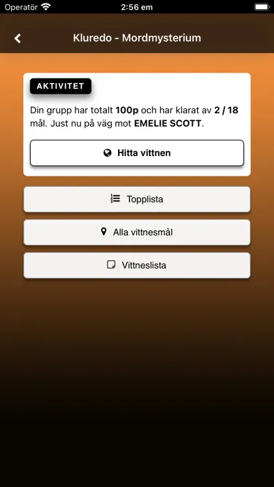 Zrzuty ekranu Kluredo