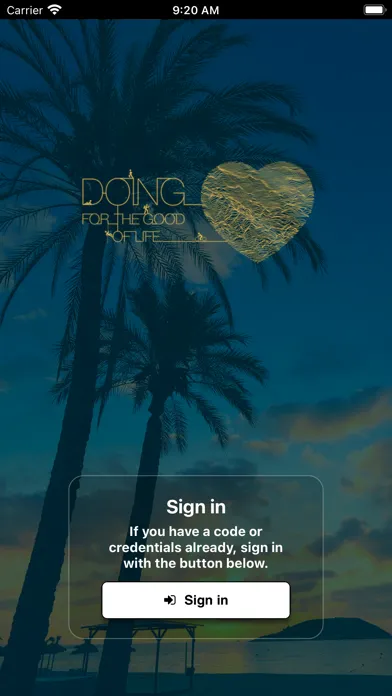 Tangkapan layar OGRAFY