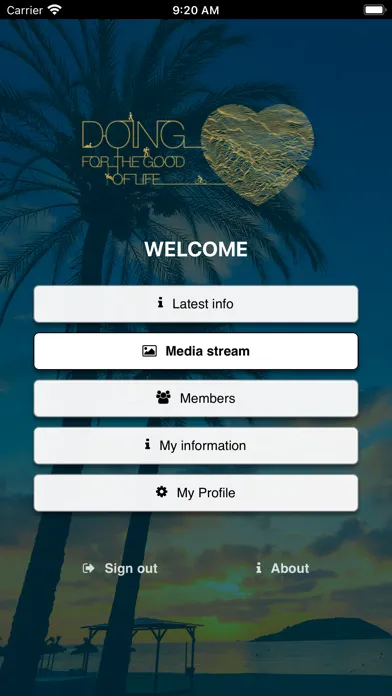 Tangkapan layar OGRAFY