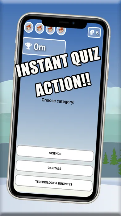 Quiz Climber スクリーンショット