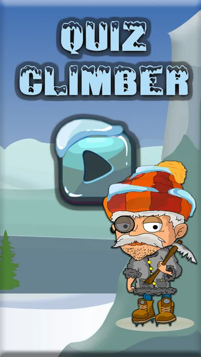 Quiz Climber スクリーンショット
