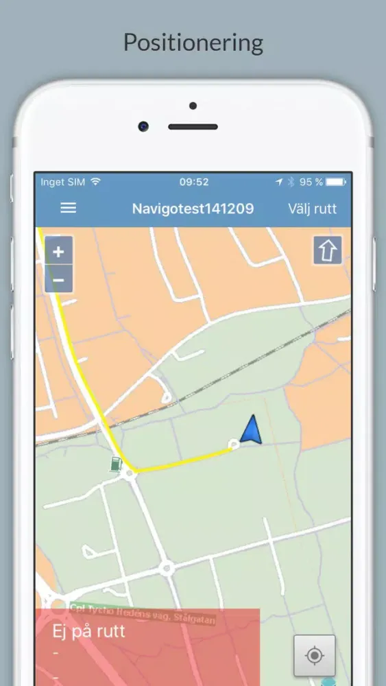 MobiWin Navigo + Screenshots