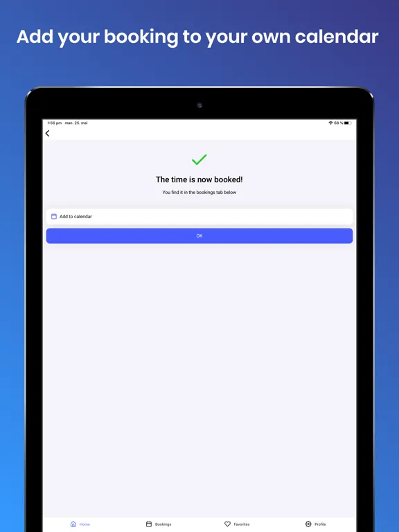 BookMore iPad  스크린샷