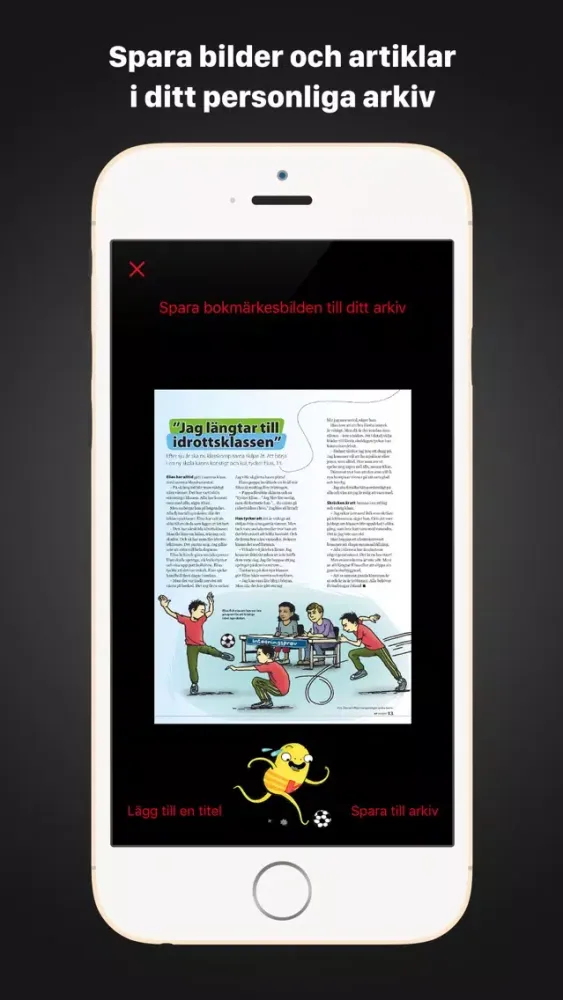 Kamratposten PLUS - allt samlat på ett ställe Ekran Görüntüleri