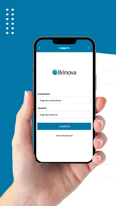 Brinova Ekran Görüntüleri