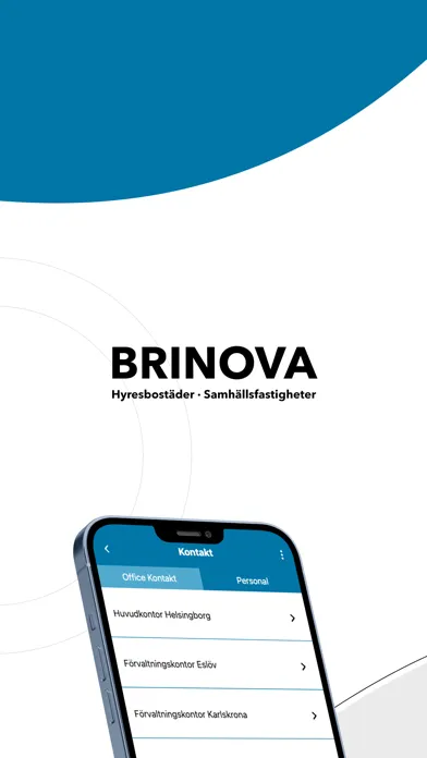 Brinova Ekran Görüntüleri