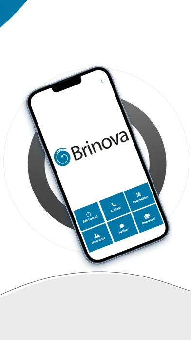 Brinova Ekran Görüntüleri