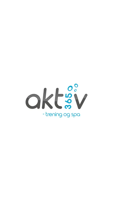 Capturas de pantalla de Aktiv365 Trening og Spa