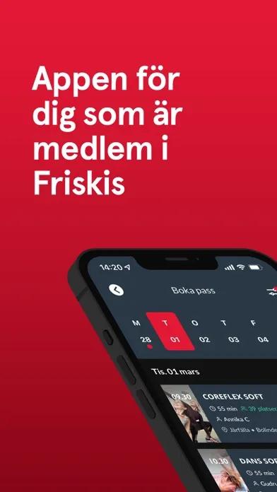 Скриншоты Mitt Friskis