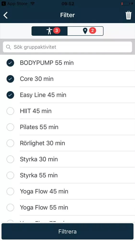 Tangkapan layar Medfit