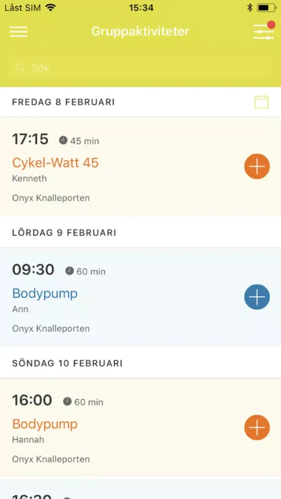Onyx Screenshots