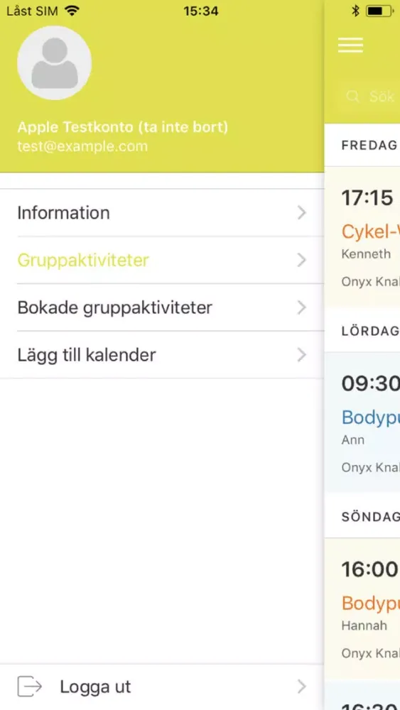 Onyx Screenshots