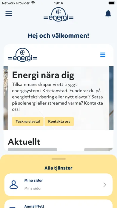 Capturas de pantalla de C4 Energi